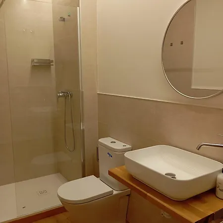 General Prim Apartmán Valencie