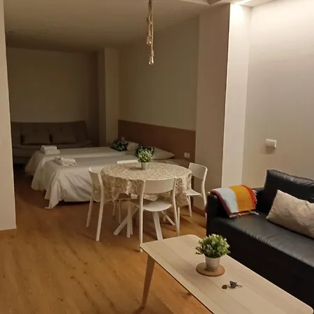 Apartmán General Prim