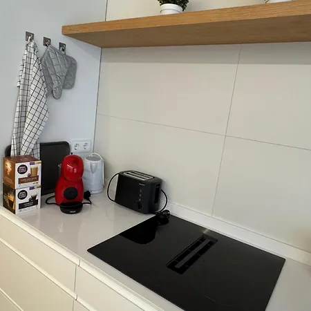 Apartmán General Prim Valencie